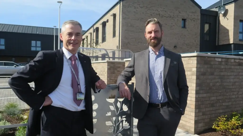 Midlothian Council and Cruden celebrated the completion of an energy-efficient Passivhaus development on Scottish Housing Day.