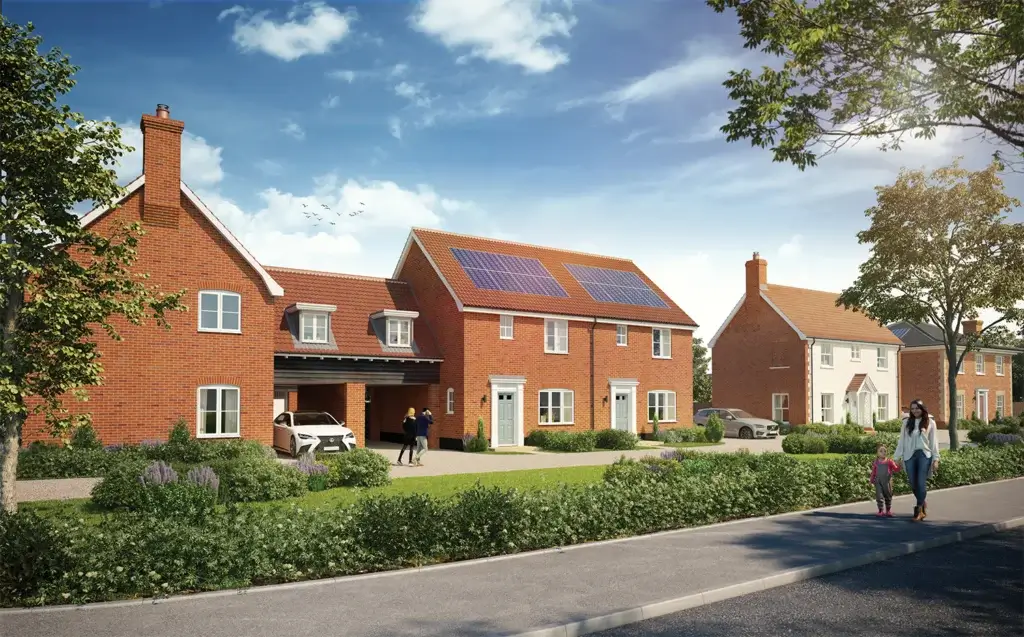 Hopkins Homes Makes History as First Housebuilder to Offer 10-Year Zero Bills Guarantee