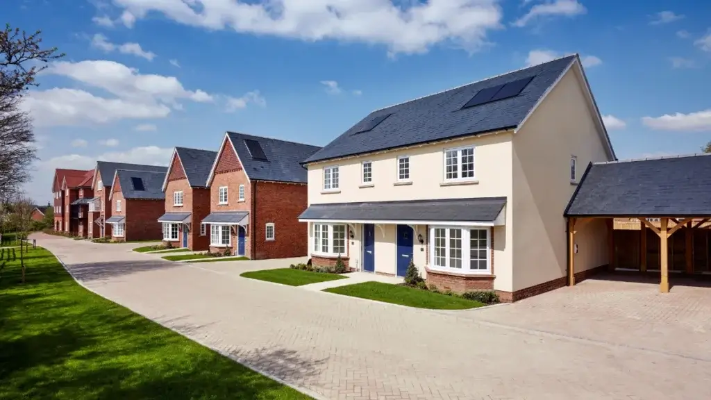 Croudace Homes has revealed ambitious growth plans for the next decade with a target to more than double its turnover to £500million by 2033.