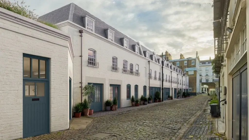 Fairway Capital gets go-ahead for Belgravia’s first mews houses since 1950s