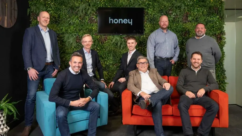 Honey has opened a new office in Leeds and announced five new senior appointments to deliver expansion plans for its Yorkshire region.