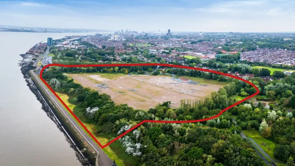 Liverpool City Council is searching for a development partner to help transform the Festival Gardens site into a new residential community.