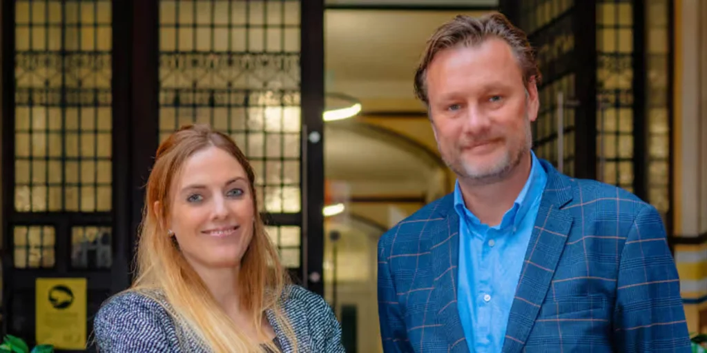 Katherine Nolan, Iain McArthur, Centrick