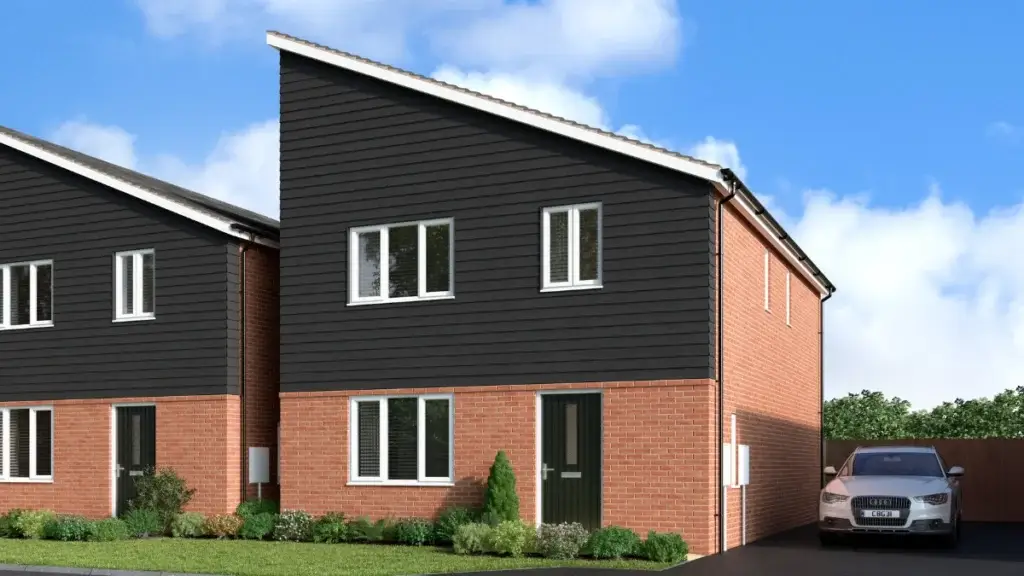 Miller Homes has released an exclusive collection of ‘shell’ homes at a development in Gloucestershire to offer buyers more flexibility.