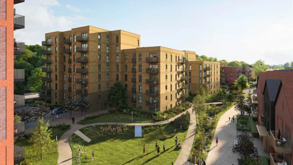 Berkeley has responded to the decision of Dacorum Borough Council’s to block its plans for 476 homes on the derelict Hemel Hempstead Gasworks