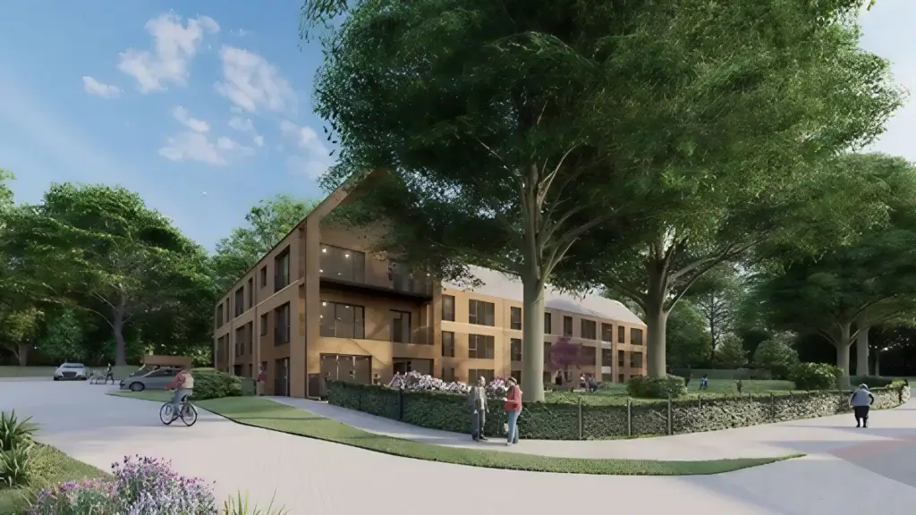 British Offsite has announced a new £1.47million contract with Wates Residential, marking its first venture into the retirement living market.