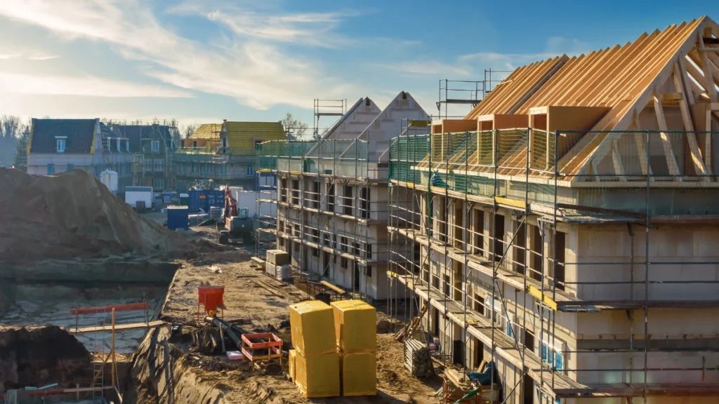 The government has confirmed it will introduce binding targets to compel local authorities to achieve its annual target of 370,000 homes.
