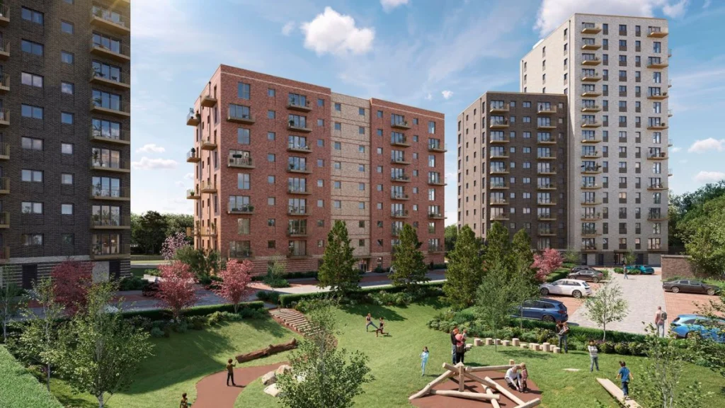 Hill has agreed its first Build-to-Rent forward funding deal with Lloyds Living, marking a milestone in its expansion into the BTR sector.
