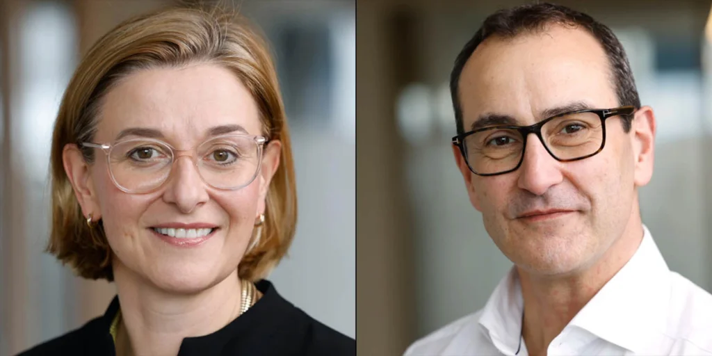 Emma Cariaga, David Lockyer, British Land