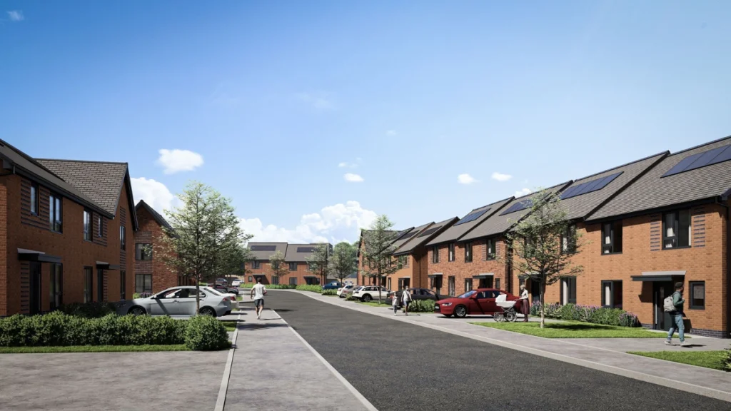 Honey has launched a partnerships division after securing four sites to deliver 286 affordable new homes across Yorkshire and Derbyshire.