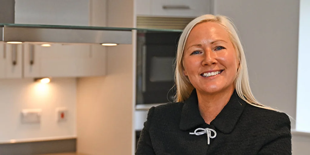 Kirsty Darby, Kendrick Homes