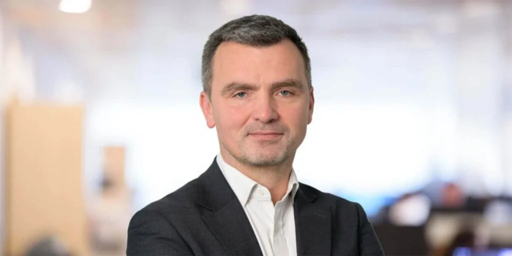 Andy Porter, United Trust Bank