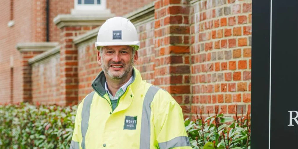 Nick Low, Wyatt Homes