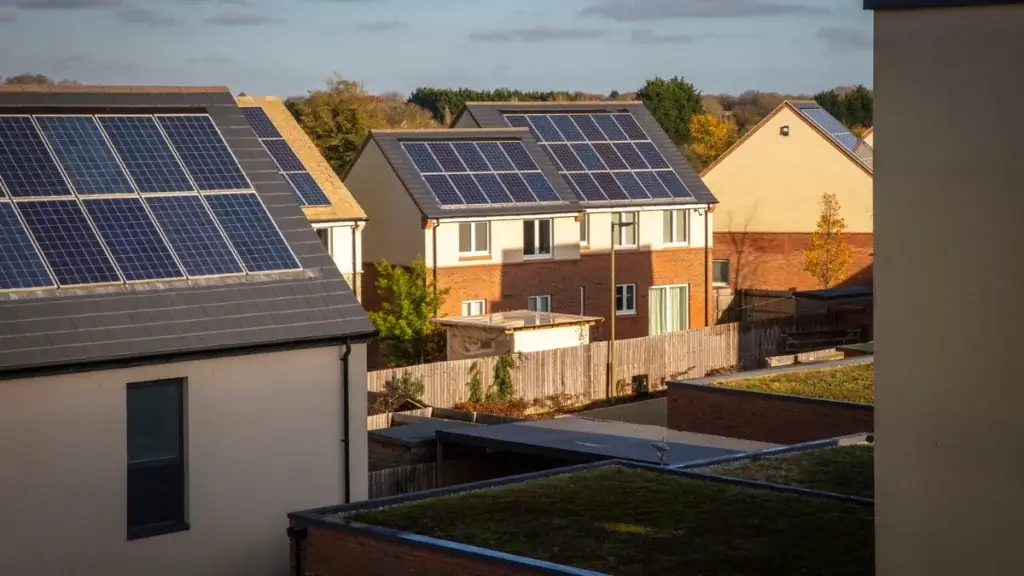 Bioregional and Space Syntax will launch a tool to help planning officers find locations for new development with the lowest carbon impact.