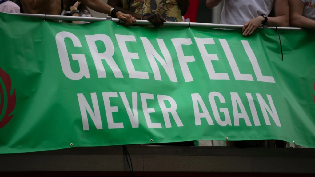 The government has announced it will introduce a single regulator for the construction industry as part of its Grenfell Inquiry response.
