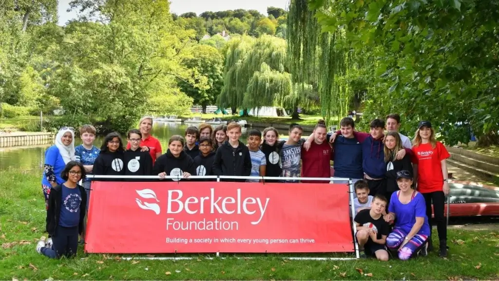 The Berkeley Foundation, funded by Berkeley, has launched its Resilience Fund, offering small charities access to £450,000 of funding.
