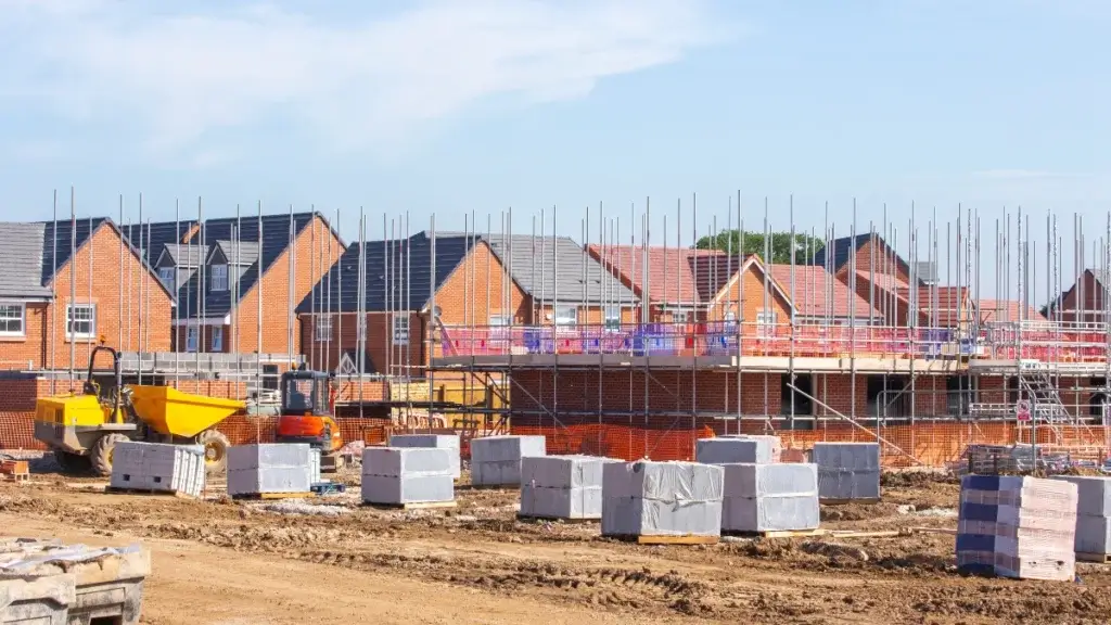 The government will grant councils in England and Wales more power to seize land to build affordable homes as part of its planning reform.