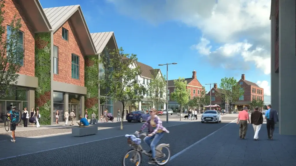 Cheshire East Council will explore the potential of forming a joint venture with MADE Partnership for the Handforth Garden Village scheme.