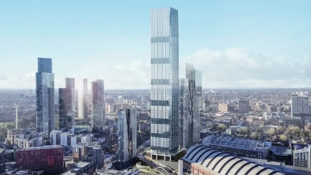Salboy and Nobu Hospitality have partnered to deliver the UK’s first Nobu-brand residences, a hotel and a restaurant in Manchester.