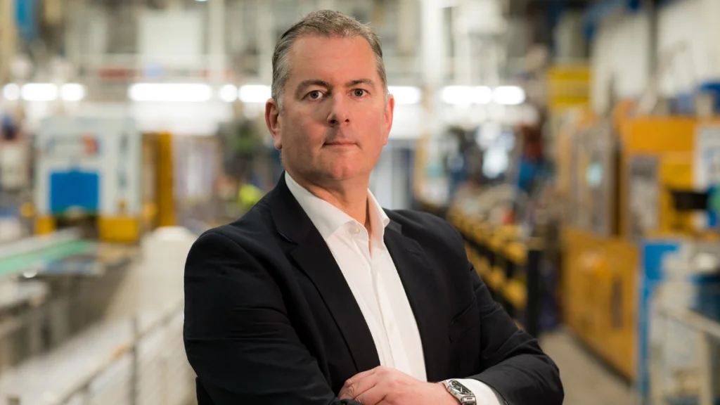 Neil Evans of Veka says that the skills shortage is impacting the industry's supply chain, but that there are ways to improve the situation.