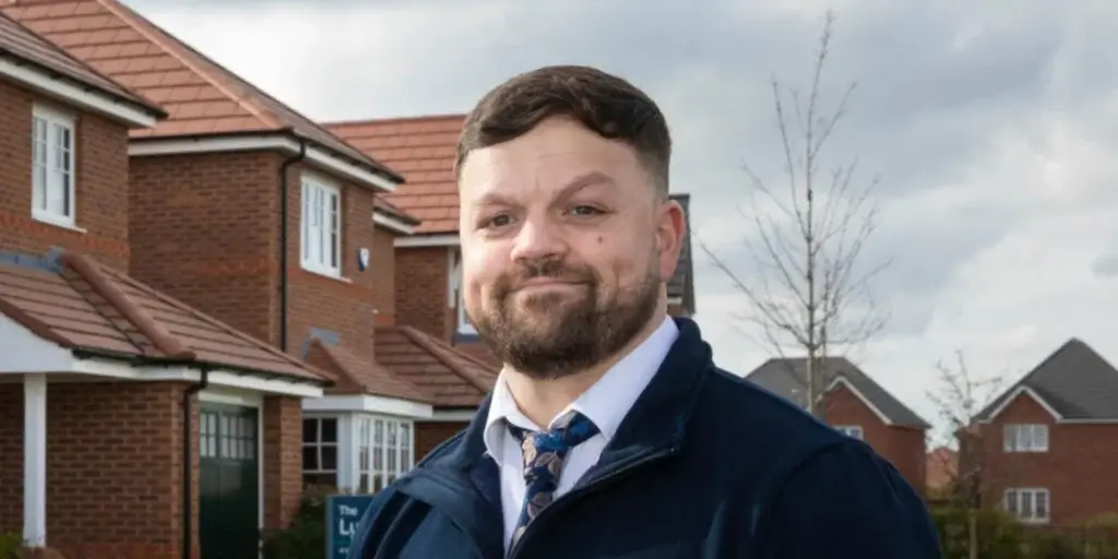 Sam Payne, Anwyl Homes