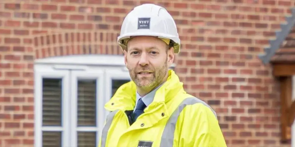 Steve Clark, Wyatt Homes