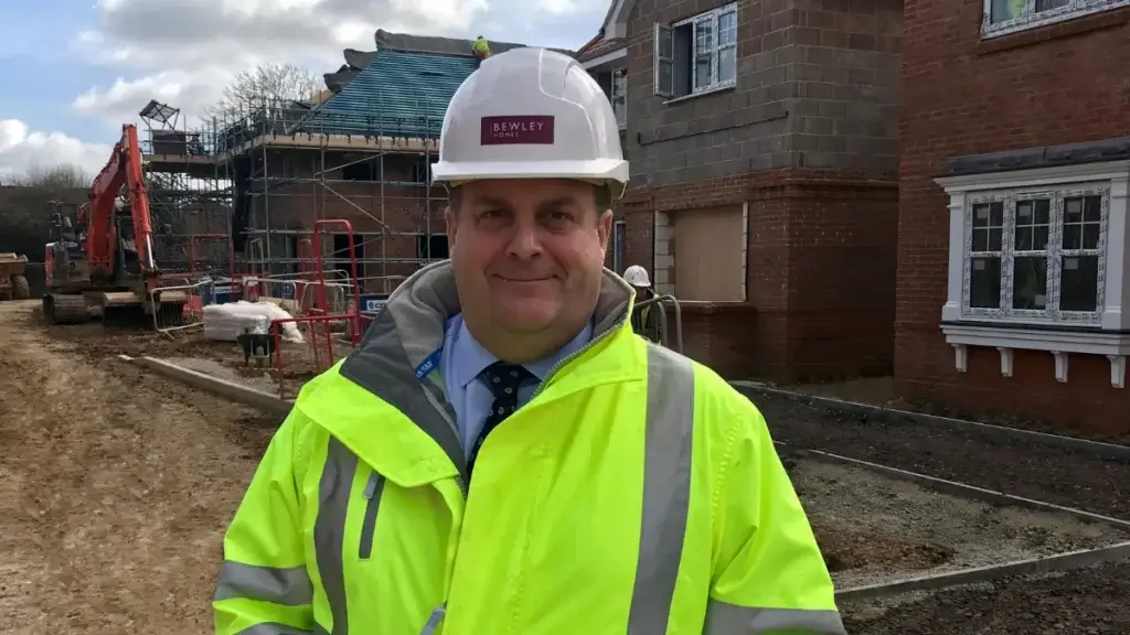 Andrew Brooks of Bewley Homes sets out the current situation of the planning crisis and the need for innovation to speed up housing delivery.