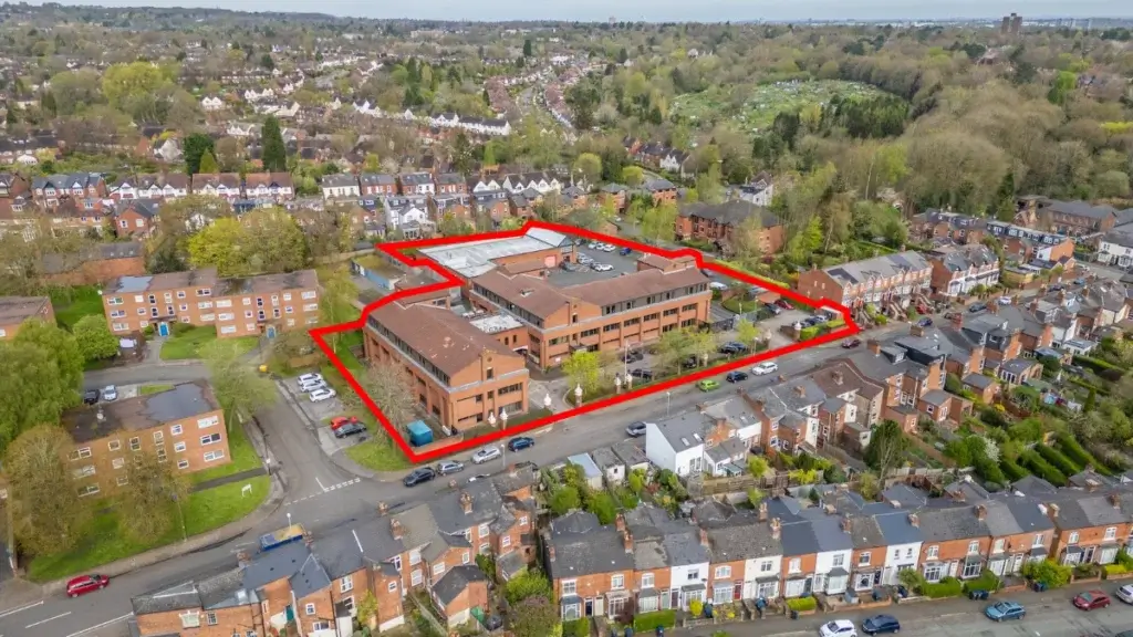 Spitfire Homes has completed the acquisition of a 1.6-acre site formerly occupied by West Midlands Police in Harborne.