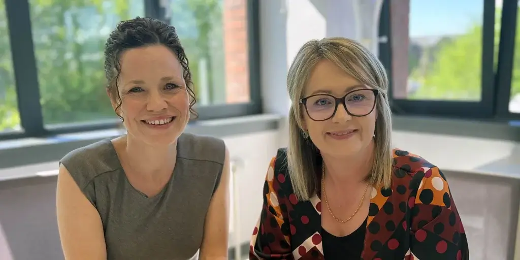 Susan Wilson, Nicola McGuiness, Cruden Homes