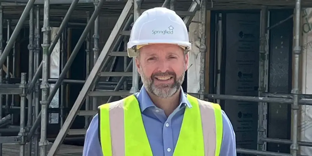 Darren Thomson, Springfield Properties