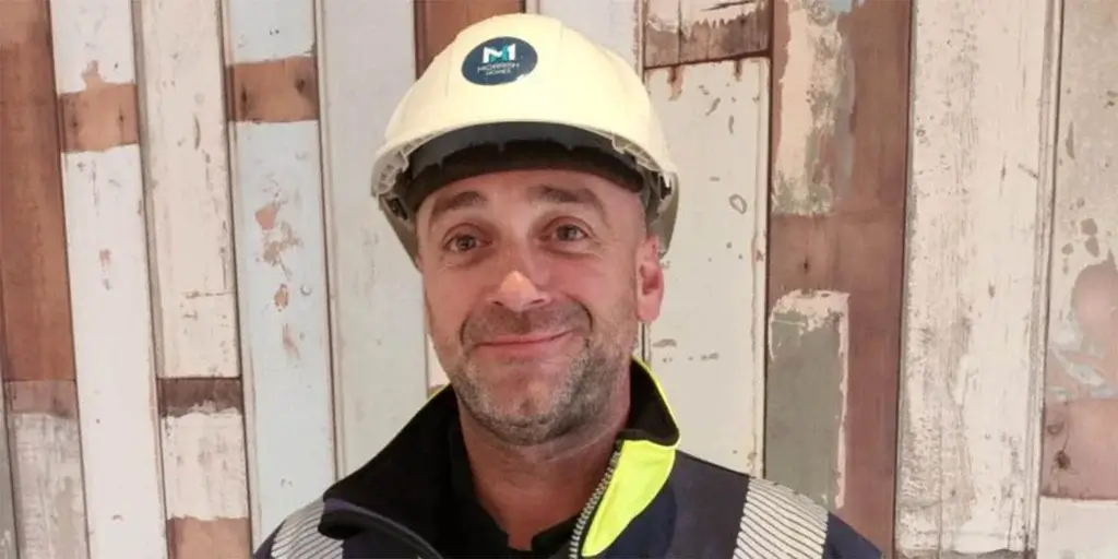 David Brittain, Morrish Homes