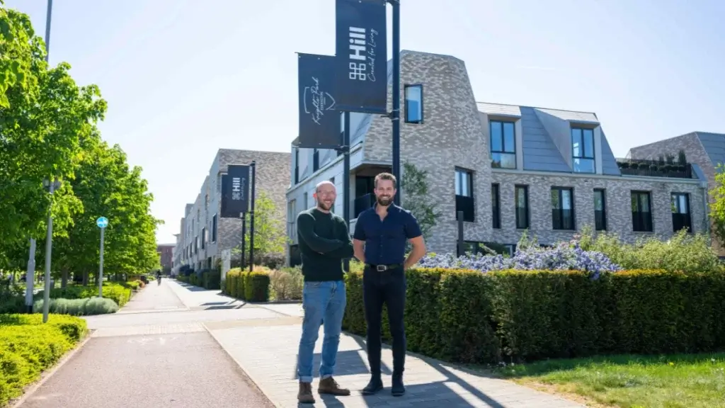 Hill has joined forces with TOWN in a strategic JV to scale up the delivery of community-focused residential development and cohousing.