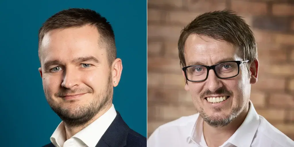 Zac Worthington, Matt Parkes, Vistry Group