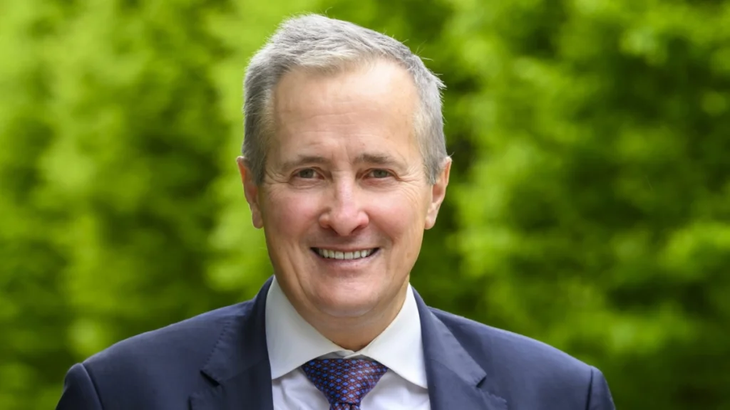 Berkeley CEO to become executive chair as part of leadership reshuffle