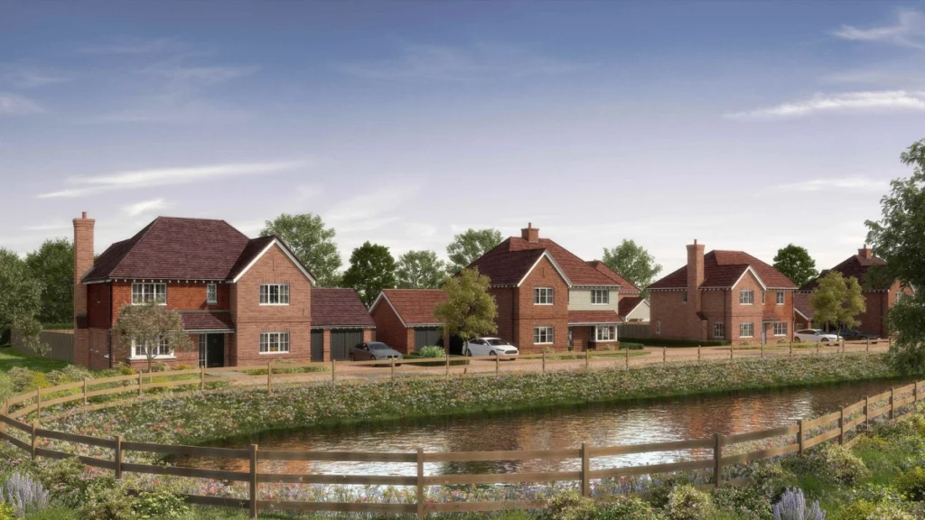 Close Brothers Property Finance is providing a £38million Revolving Credit Facility to Fernham Homes to deliver over 400 new homes in Kent.