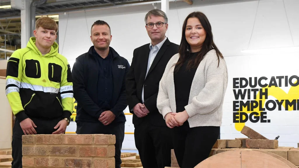 Billy Watson, Neil Riddell, John Deary, Hannah Laverick