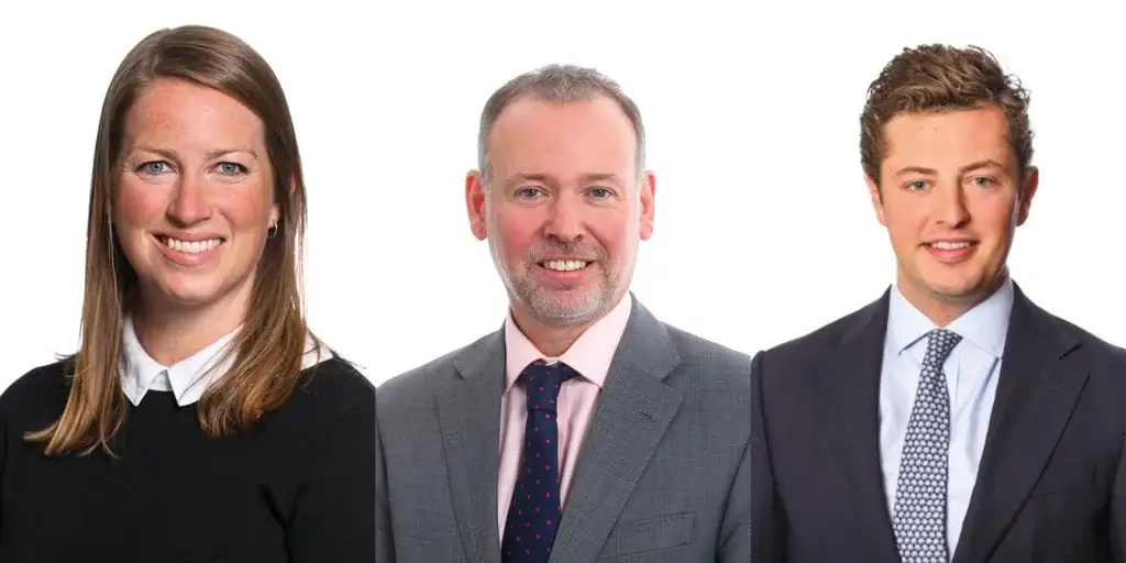 Katy Davis, Jon Pinkerton, James Cordery, Carter Jonas