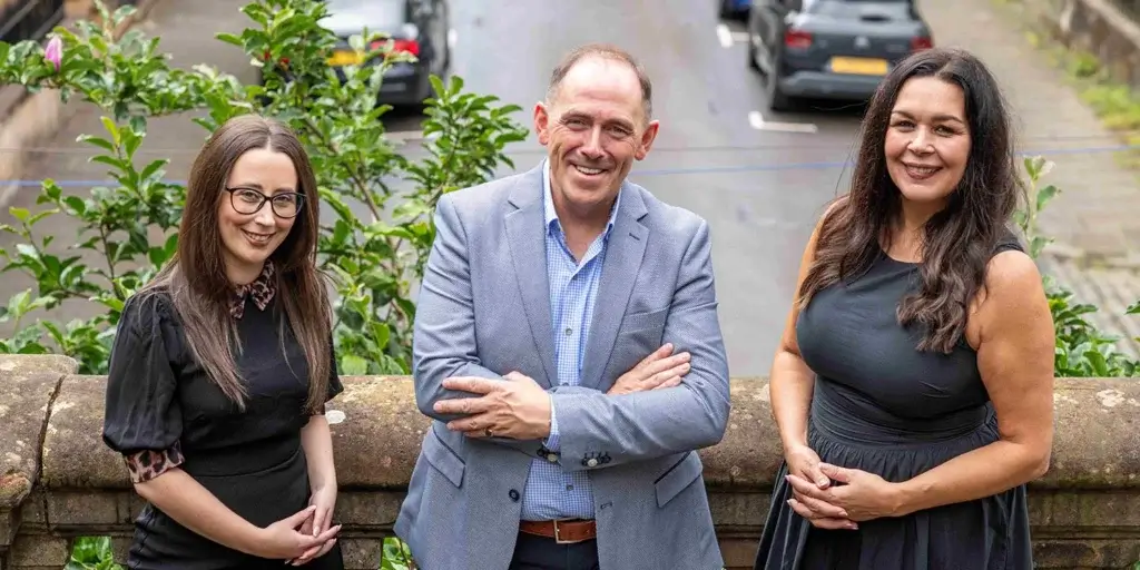 Kimberley Ronald, Robert Ross, Gillian Lamont, of Ronald Ross