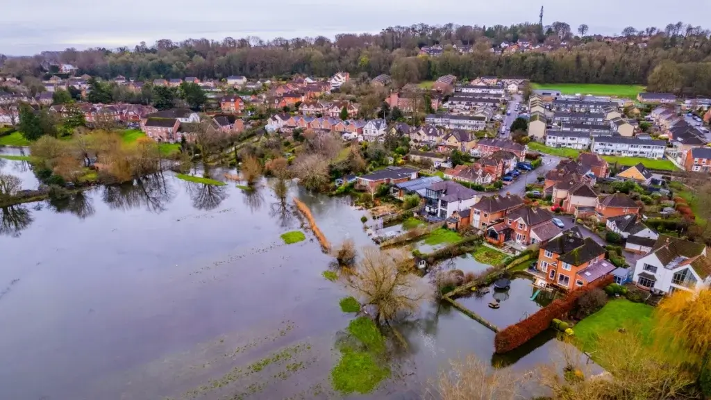 Holcim UK is calling on the housing secretary to prioritise the integration of permeable solutions in new schemes to mitigate flood risks.