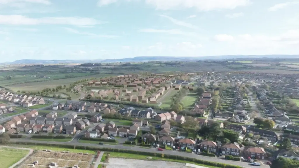 The Church Commissioners for England has submitted an application for phase 2 of a 600-home community in Northallerton, North Yorkshire.