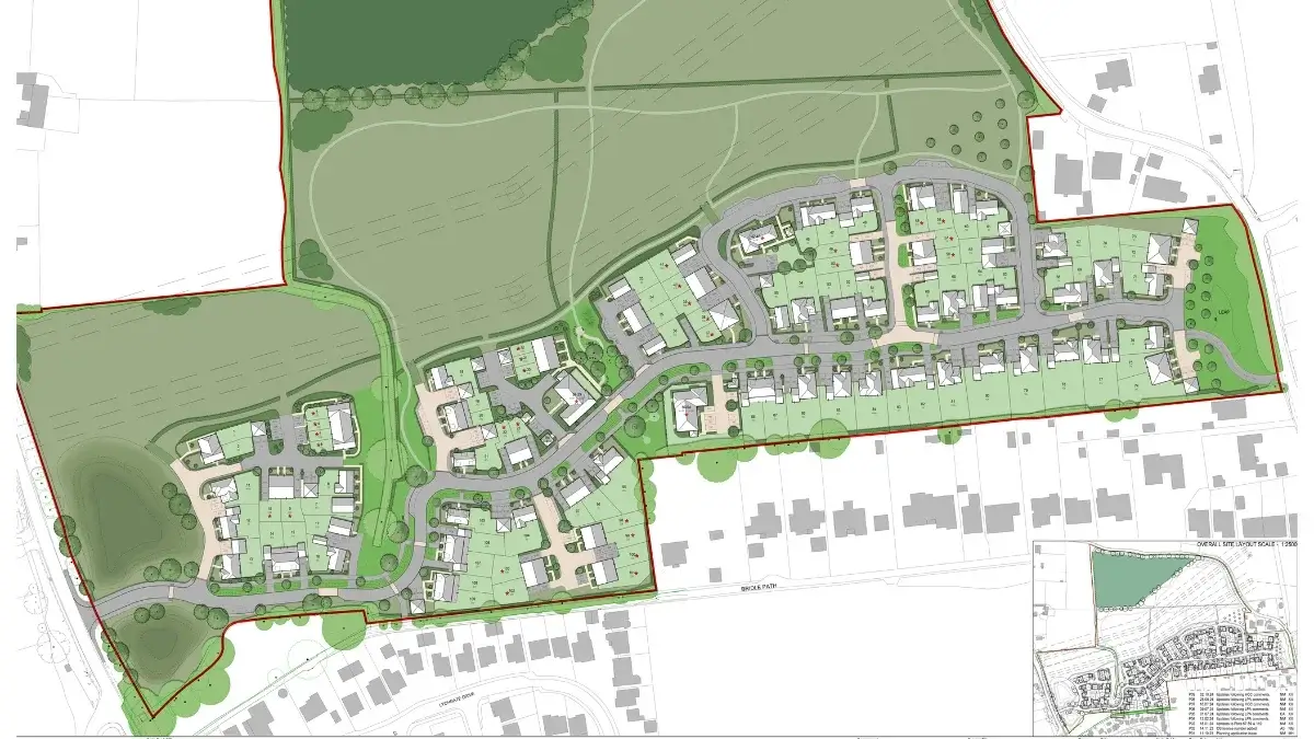 Thakeham secures planning permission for zero-carbon-ready new homes in ...