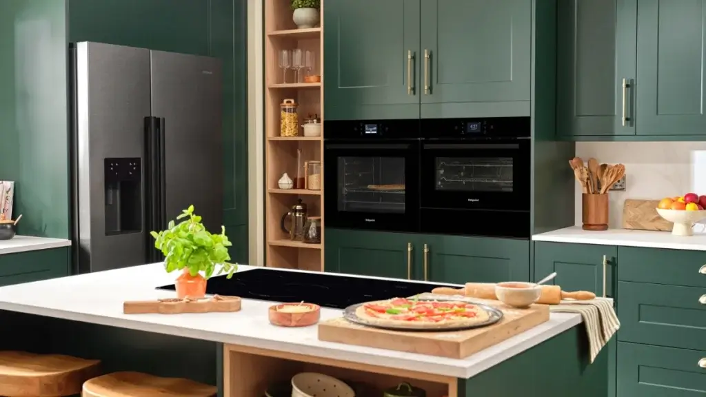 Beko Appliance Partners has announced that it has enhanced its offering to housebuilders by bringing together four major brands.