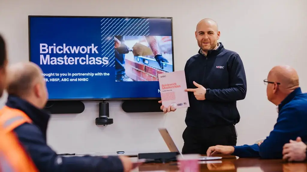 NHBC training course