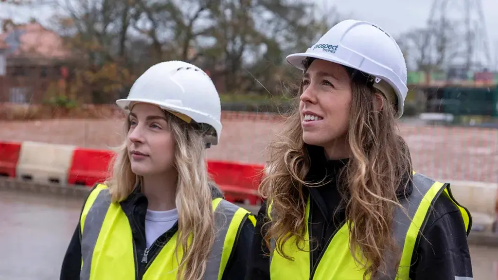 Fiona Marquis, Sophia Templeton, Prospect Homes