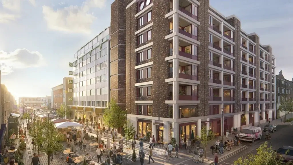 Camden Council’s Planning Committee has unanimously resolved to grant consent for Camden Town Xchange, a new destination and housing scheme.