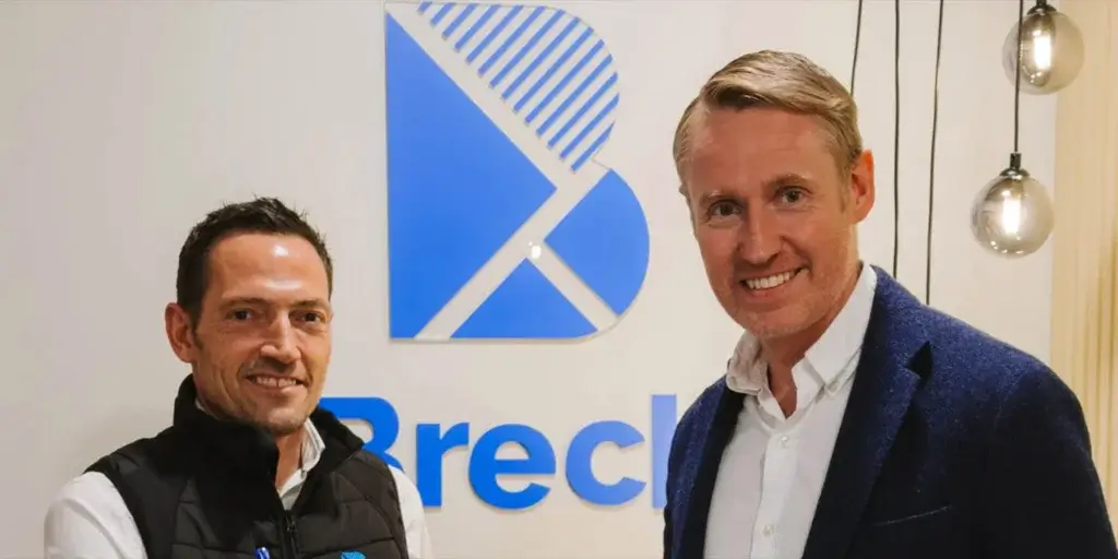 Nigel Robson, Andy Garnett, Breck Homes