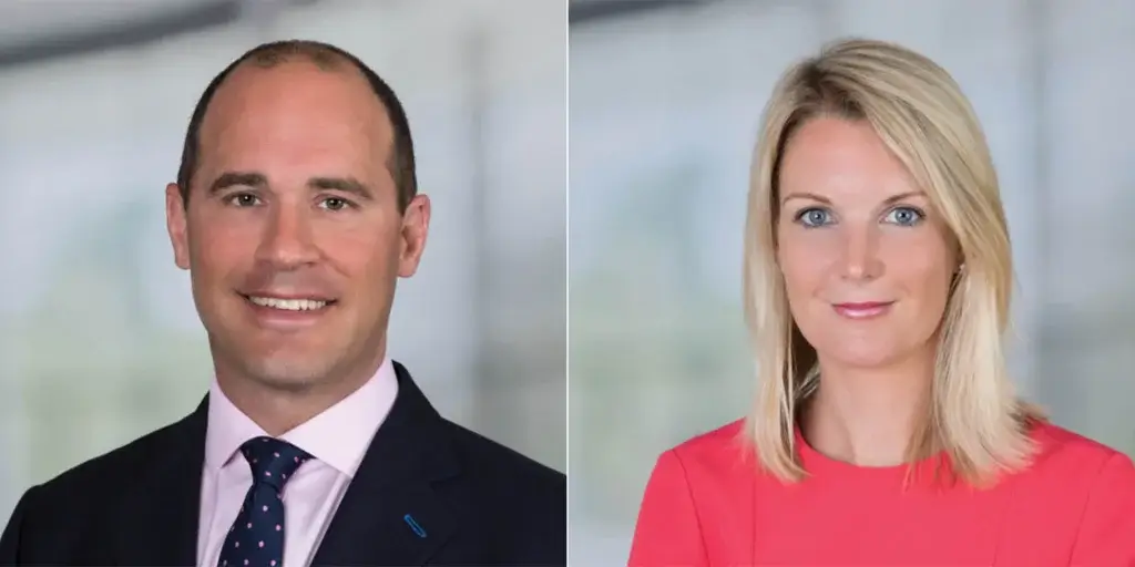 Sam Kirkaldy, Samantha McDermott, Savills