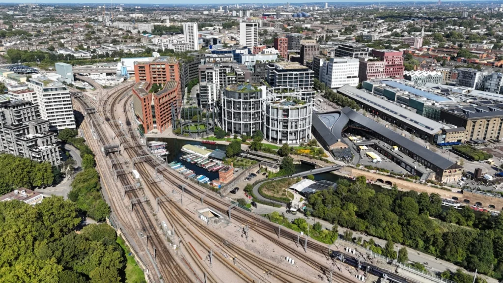 A planning application for a mixed-use scheme that will deliver 400 new homes in King’s Cross has been given the go-ahead.