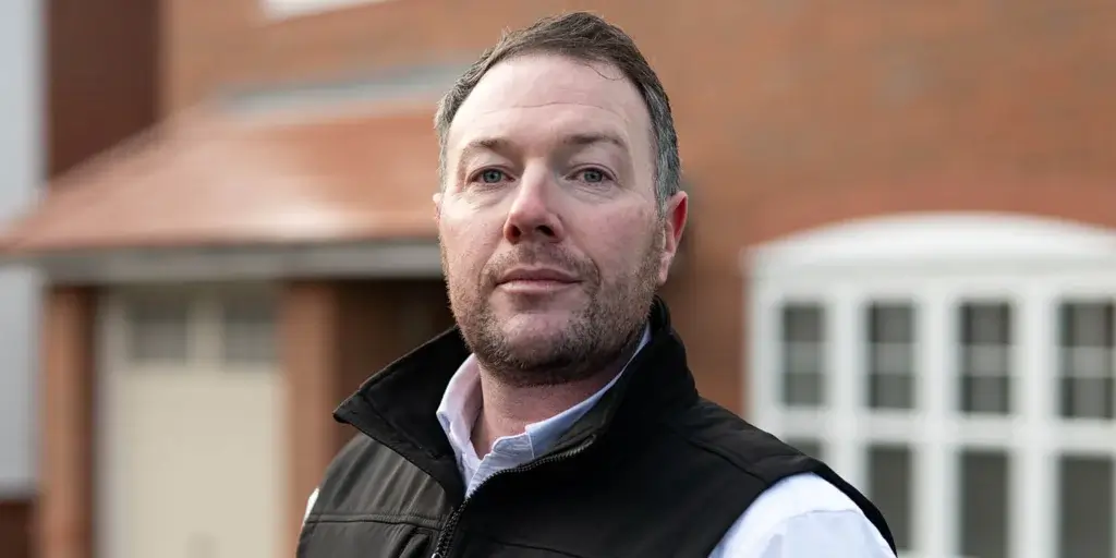 Chris McAllister, Castle Green Homes