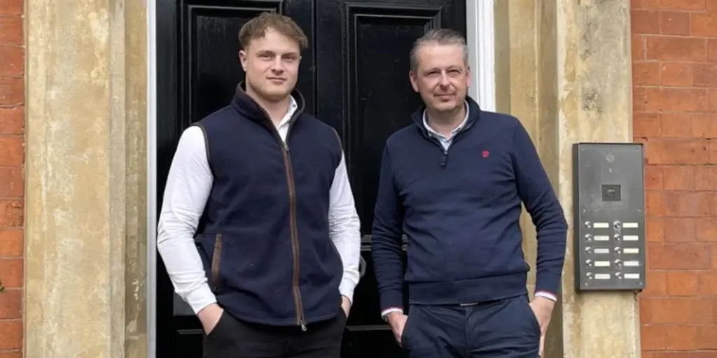Ollie Ingram, Richard Routley, Wavensmere Homes